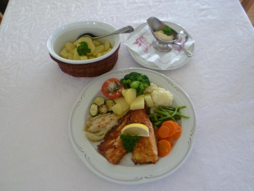 Hotel Speiserestaurant Bahnhof Guttingen Ngoại thất bức ảnh